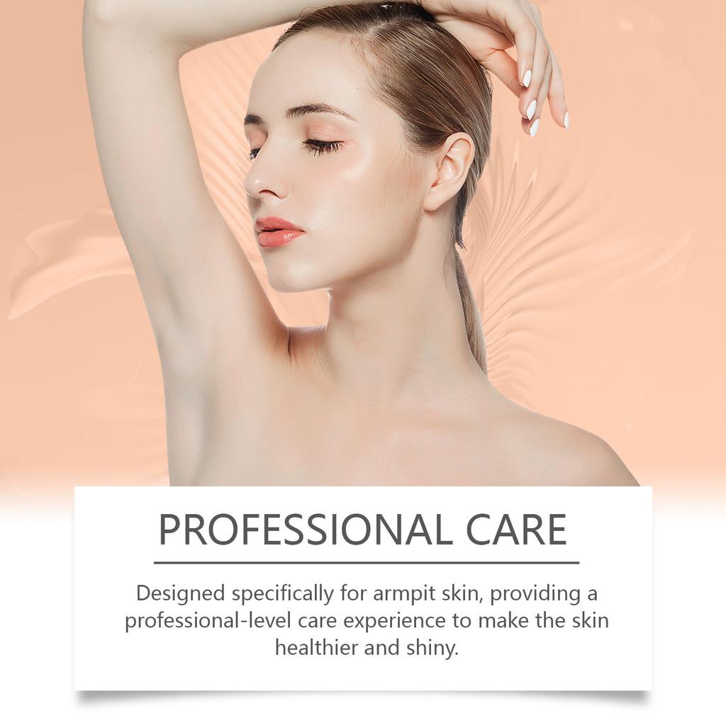 Whitening Underarm Oceaura Cream For Targeting Dark Areas And Enhancing Skin Brightness