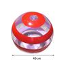 Beach Ball Summer Water Games, Multipurpose 15.75'' PVC Blow Balls, Inflatable Pool Toys for Lake,