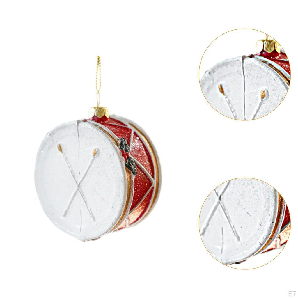 Vánoční závěsná ozdoba Festivalový dárek Řemeslo Roztomilá párty dekorace