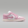 Wmns Air Jordan 1 'Iced Carmine' Sneakers