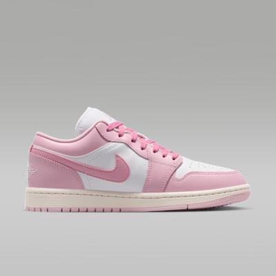 Wmns Air Jordan 1 'Iced Carmine' Sneakers