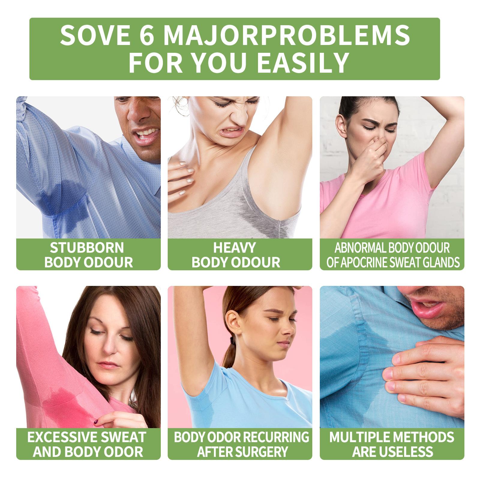 EELHOE дезодорант для тела — фото 3