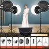 YONGEER PT-150W Bi-color LED Continuous Light Kit