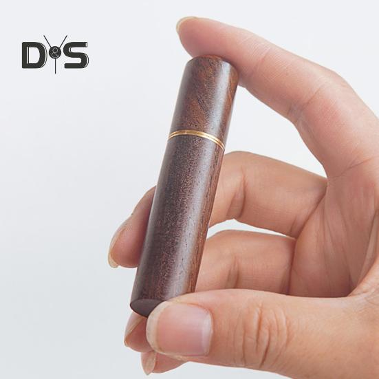 Agitador de pó de café expresso com cabo de madeira 5 agulhas prático tipo ferramenta de distribuição de pó de café