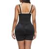 Popular Euro-American Waist Trainer One-Piece Body Shaper with Zipper & Hook Closure for Tummy Control & Hip Shaping