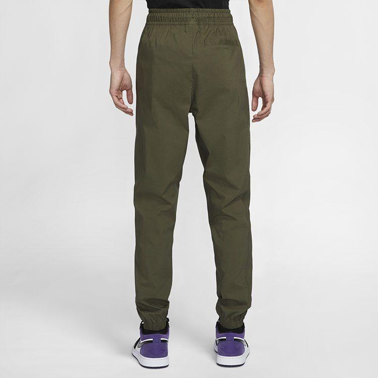 Jordan Sweatpants Men's Army Green CK6856-325