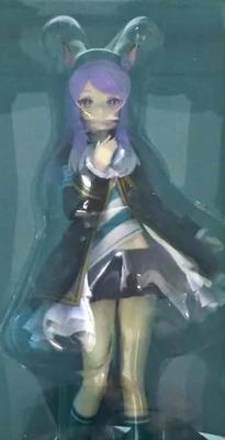 Ichiban Kuji Uma Musume 11. Edition Last One Preis Mejiro McQueen Figur Last One Version