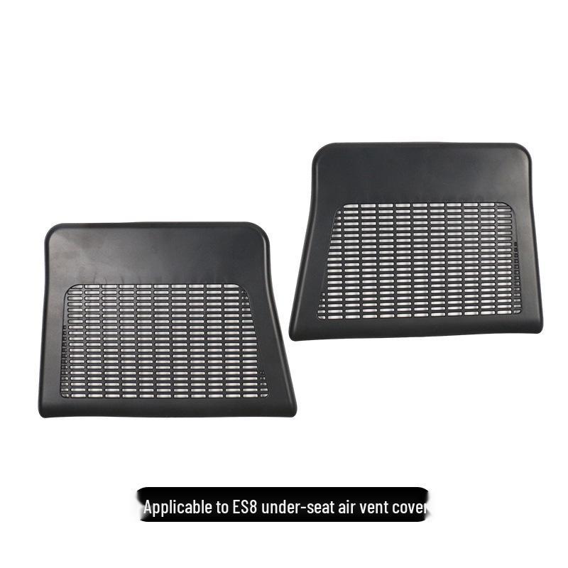 Nio ES8 Car Under-Seat Air Vent Protector Mask - Modification Accessory