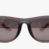 Puma Pu0016sa 006 Square Horn Rimmed Mirror Asian Fit Lightweight Sunglasses