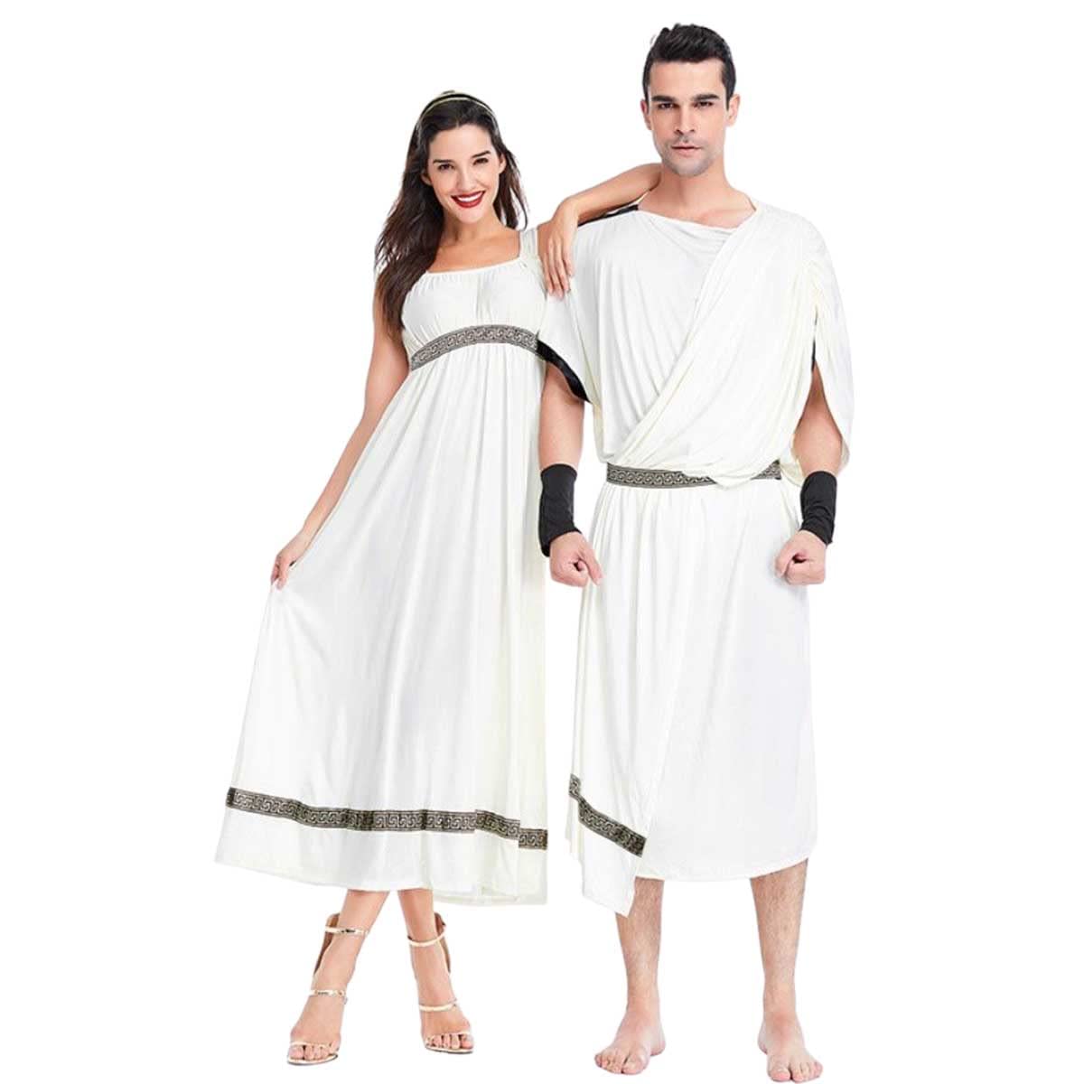 

[monoii] Greek Cosplay, Roman Costume, Goddess, Goddess Costume, Women s Halloween Costume, d051