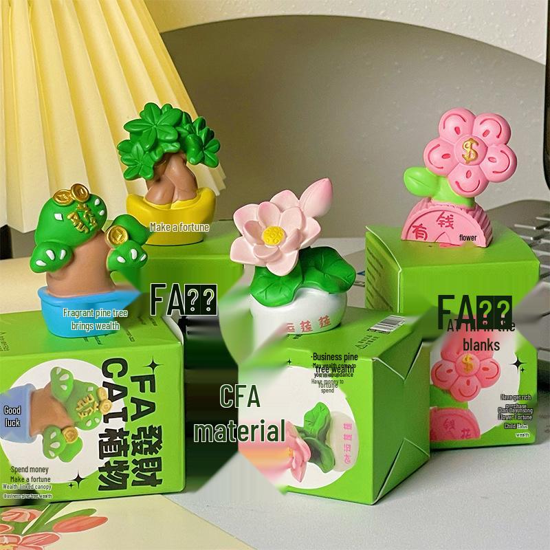 March 8th Wishes: Office Goodies & Ornaments for Emotional Well-Being