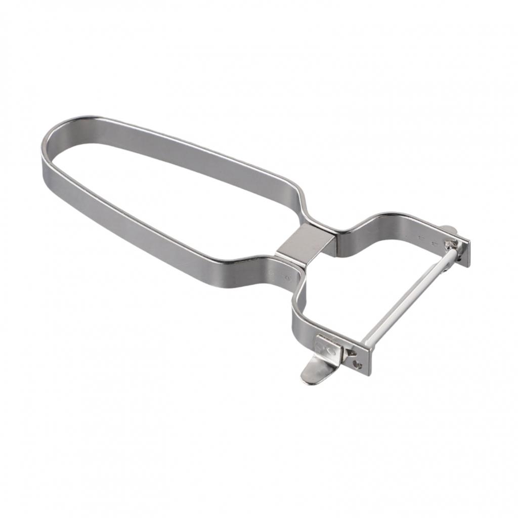 Škrabka na zeleninu Kuchyňský nástroj Nerezová čepel