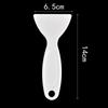 Drain Unblocker Large Capacity Reusable White Ice Shovel