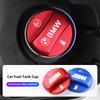 Aluminum Alloy Car Fuel Tank Cap Petrol Filler Lid For BMW Performance F25 F26 F15 F16 E90 E91 E92 E60 E84 G22 G32 F13 F36 G30 OH6