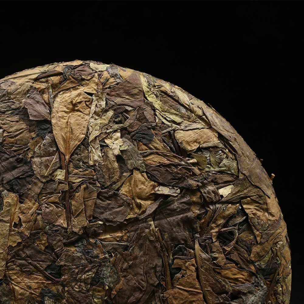 2015 Китай Шоу Мэй Бай Ча Чайный листовой торт Фуцзянь Старое дерево Фудинг Белый чай 340г — фото 3