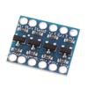 5/10/15Pcs Level Conversion Module 4 Channel Iic I2C Logic Level Converter Bi-Directional Module 5V To 3.3V