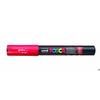 Posca Lot De 12 Marqueurs Pointe Conique Extra-fine Pc1mc 0,7 - 1mm Rouge