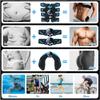 Rechargeable EMS Abdominal & Buttocks Muscle Trainer Patch