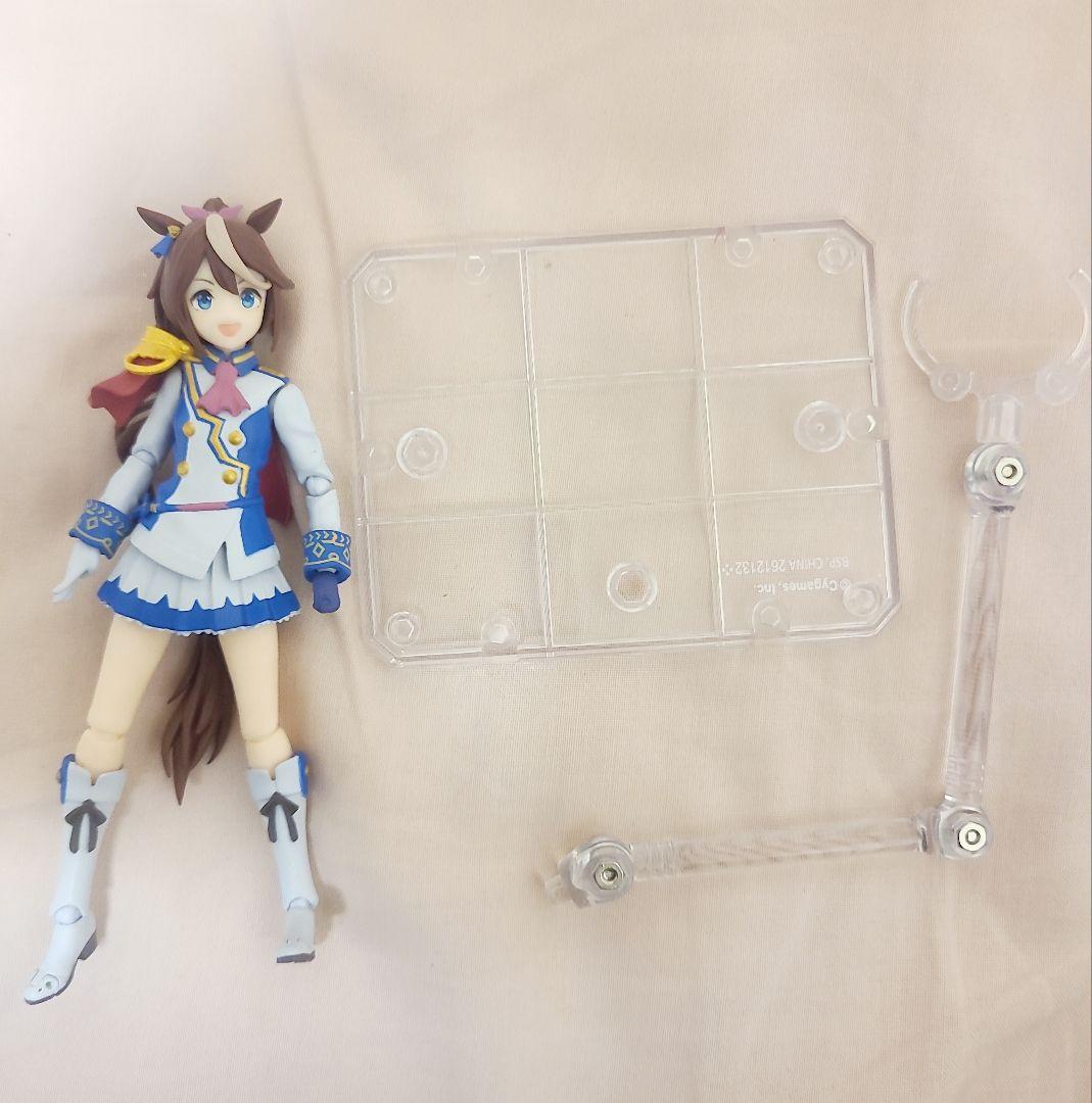 

[USED] S.H.Figuarts Uma Musume Tokai Teio Finished Product