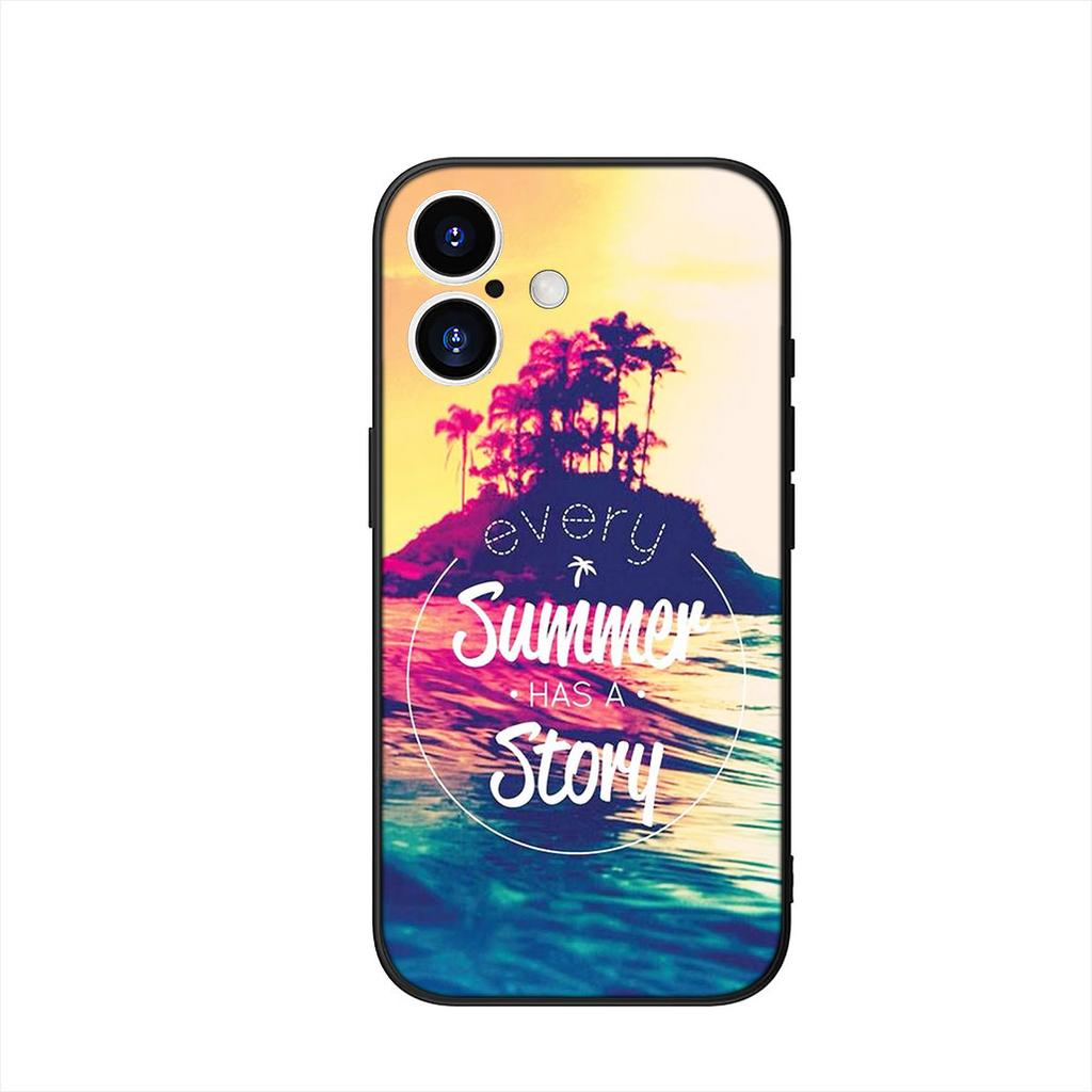 Phone Cover for Xiaomi Redmi 15C 15 A4 A5 9A 9T 10A 10C 9C NFC Note 11 9 10 Pro 8TCase Ocean Sea Beach Travel Casing
