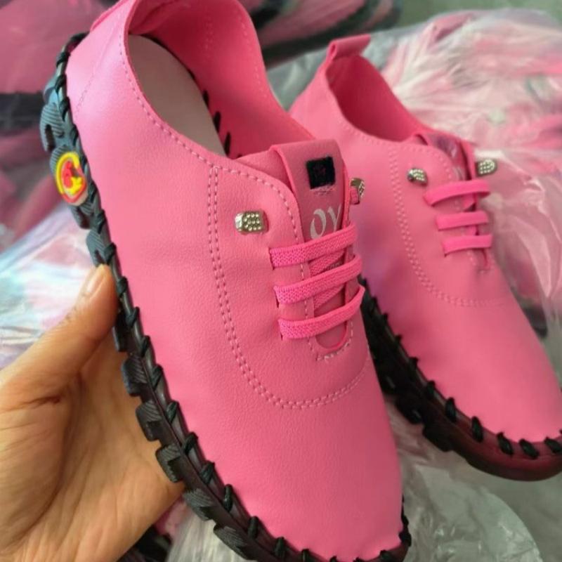 New Sneakers Women Shoes Flat Loafers Shoes for Women Comfortable  Slip Shoes Soft Flats Female Casual Shoes