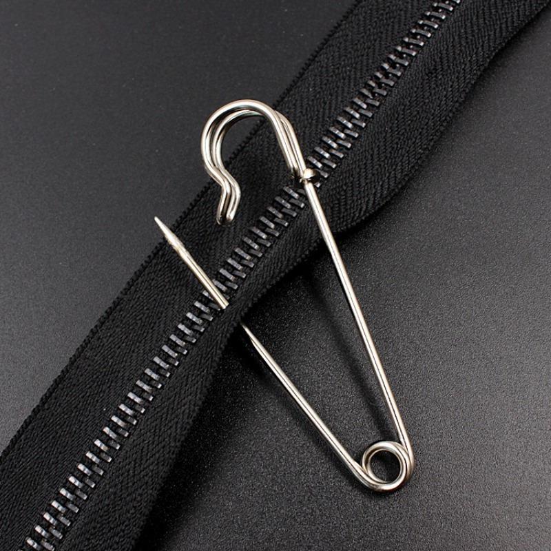 20pcs Large Pins Heavy Duty Blanket Pins Bulk Lock Pins Fasteners For Blankets Crafts Skirts Brooch Making