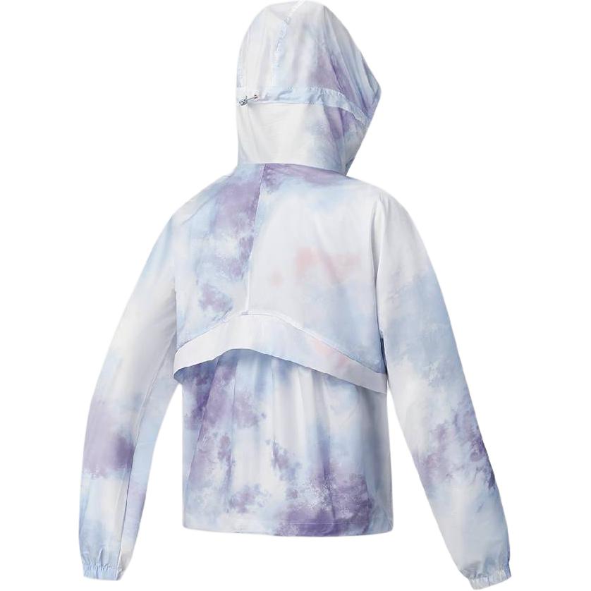 New FILA Fitness SS25 Jackets Coats Women's All Over Print A11W521707F-ZA