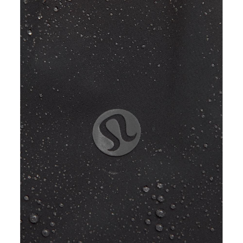 Lululemon Cross Chill Cinch Back Casual Jacket Black