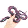Diy Crystal Drip Rubber Large Cobra Mirror Silicone Mould Decorative Ornaments Snake Mould