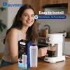 Coffee Machine Filter for Delonghi DLSC002 with Activated Carbon Softener Water Filter Compatible with De'Longhi ECAM Esam ETAM3