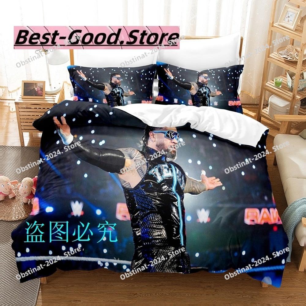 YEET Jey USO YEET Bedding Set Single Twin Full Queen King Size Bed Set Adult Kid Bedroom Duvetcover Sets YEET parure de lit Bed