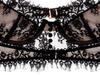 Reggiseno push up francese ultrasottile con ferretto, pizzo sexy, ricamo vintage, biancheria intima da donna, bella lingerie con base posteriore