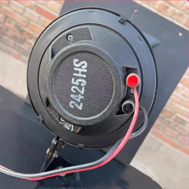 JBL-2425 Active Loudspeaker System CN Plug (adapter Included)