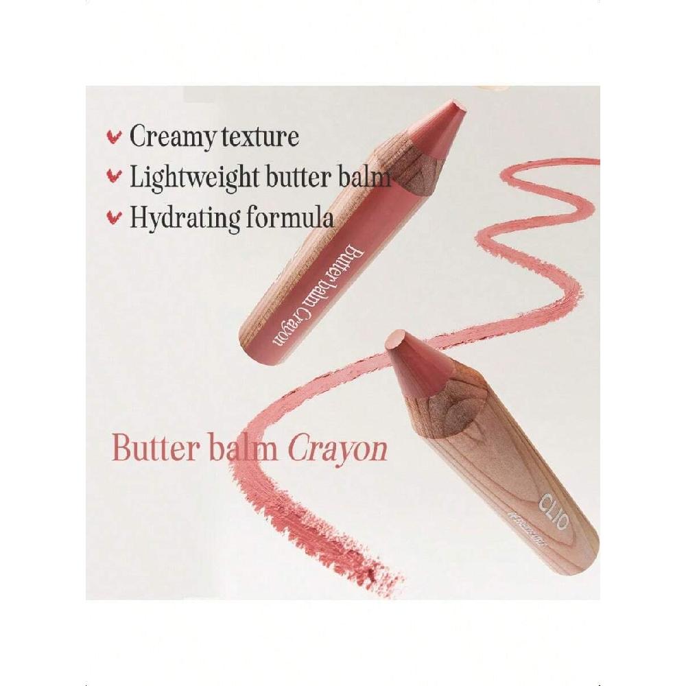 Clio Butterbalsam-Stift 3,9 g
