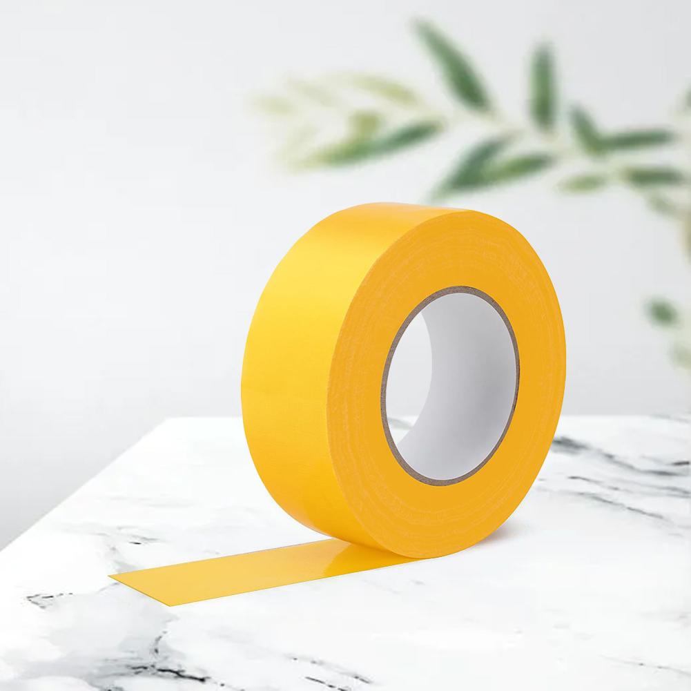 20M Outdoor Pickleball Court Tape Multipurpose Sports Floor Marking Tape Cut Freely Basketball Tennis Court Tape Sports Supplies