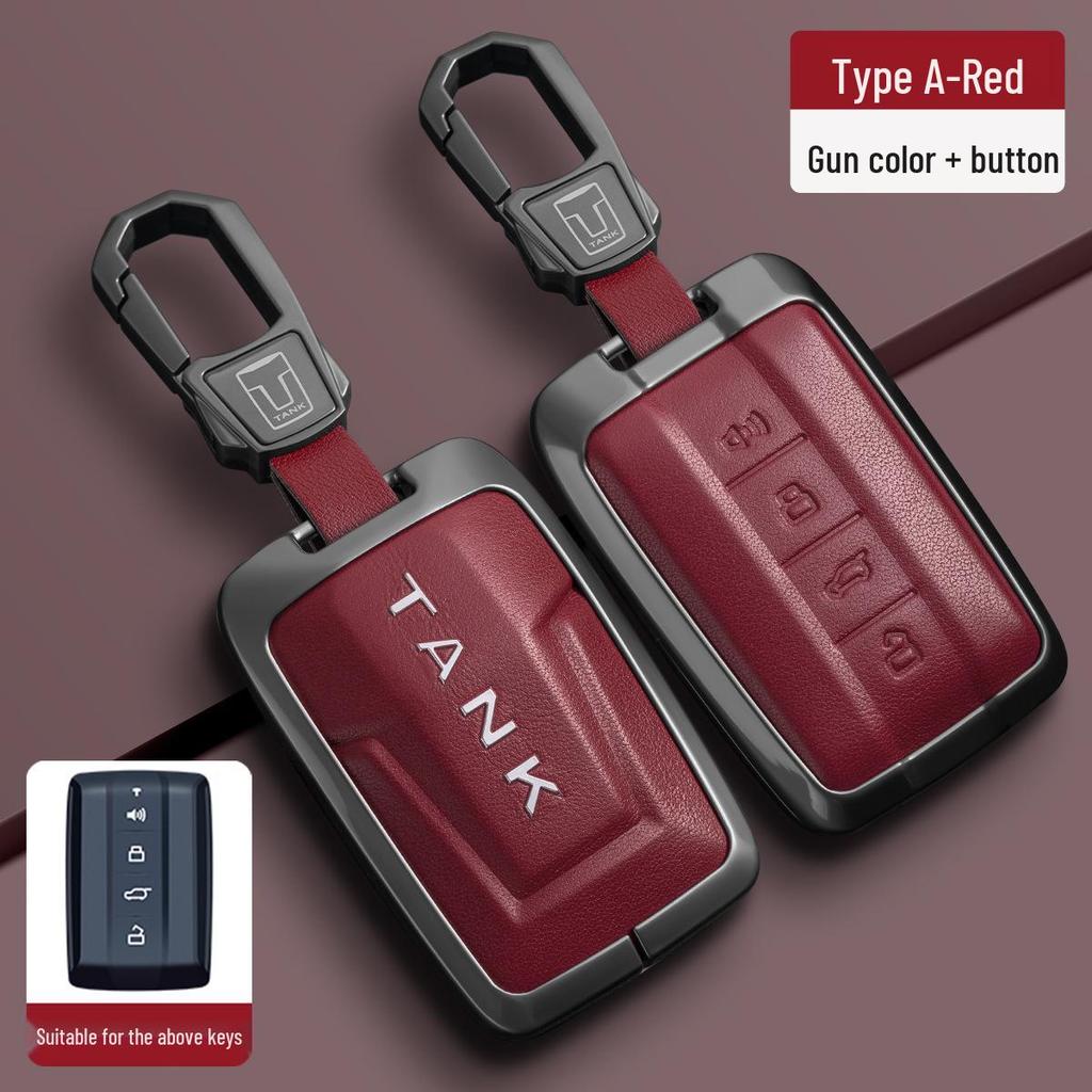 Tank 300/400/500 and Cyber 2025 Key Case & Car Bag Cover