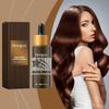 Hoegoa Scalp Care Essential Oil - Refreshing And Moisturizing Hair Treatment For Dry Hair, Smooth, Lightweight, And Shiny
