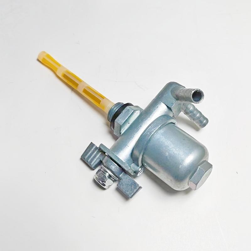 China CJ-K750 Motorcycle Parts New Fuel Tank Switch Value Petcocks Tap with Filters Case for Ural/Dnepr