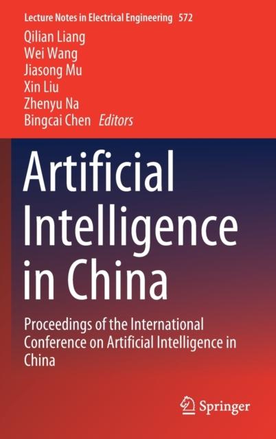 Bok Artificial Intelligence In China : Proceedings of the International Conference On Artificial Intelligence In China : 572