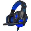 Headset with Surround Sound and Noise-Canceling Mic