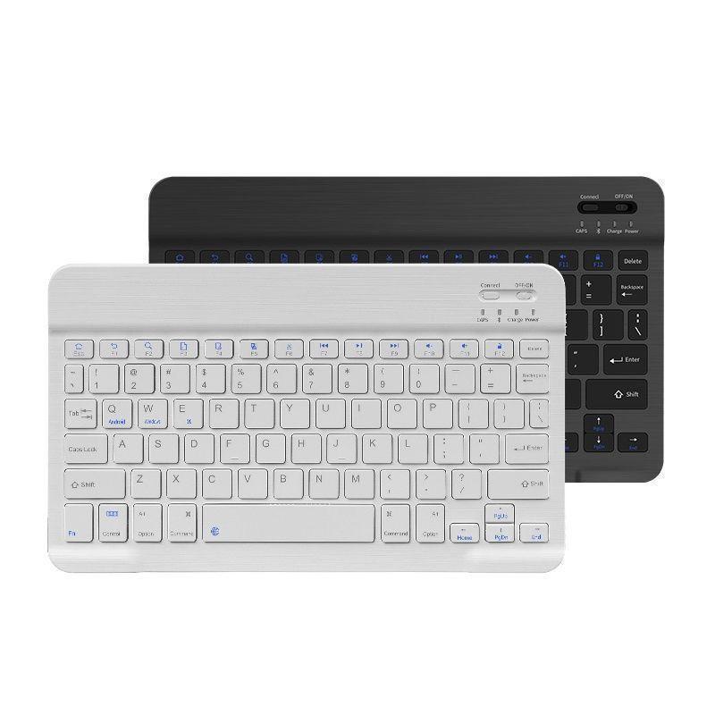 Bluetooth Keyboard and Mouse Set for iPad, Huawei, Xiaomi, Samsung Devices with Wireless Connectivity