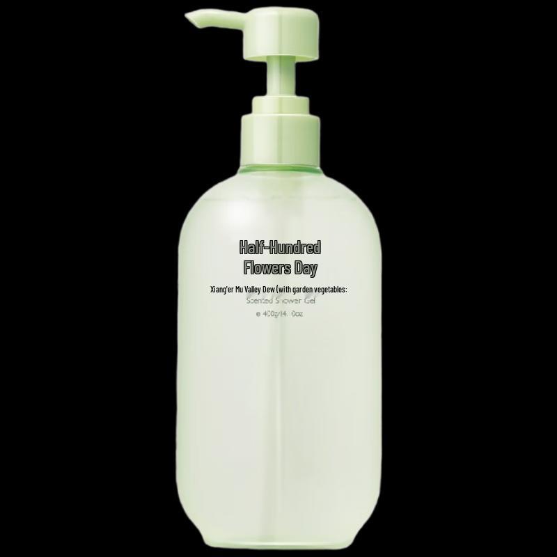 Ban Mu Hua Tian Amino Acid Fragrant Body Wash