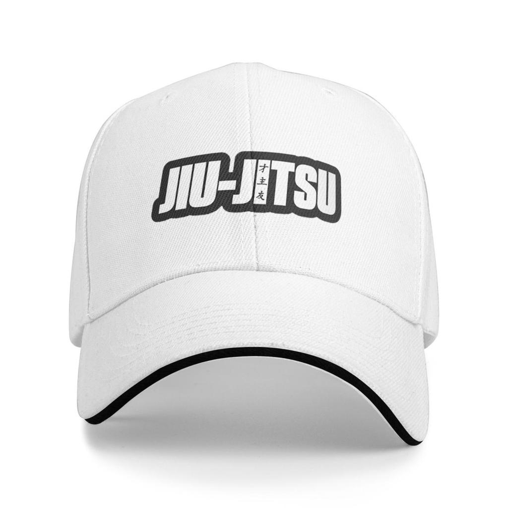 Casquettes de Baseball Unisexes Jiu Jitsu Brésilien Streetwear d'Extérieur Casquettes de Baseball Sportives d'Été Casquette Hip Hop Casquette Chapeaux
