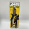 KEIBA Japanese Pliers SR/P-108/106/107/108, Flat Jaws, 6/7/8 Inch