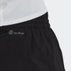 Adidas Solid Color Logo Training Shorts Women Bottoms Black HD3931