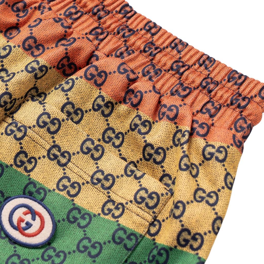 Gucci Multicolor SS21 Casual Shorts Men's Multicolor 661176-XJDLP-4206