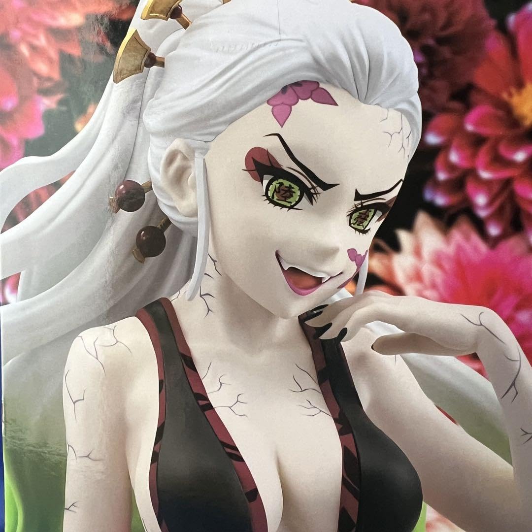 

Demon Slayer Kimetsu no Yaiba – Daki GLITTER & GLAMOURS Banpresto Official Anime Figure Collectible Statue