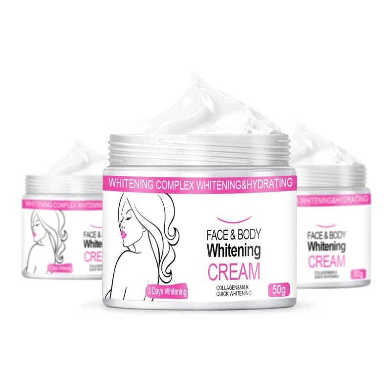 Collagen Milk Whitening Body Lotion Body Whitening Cream Whitening Cream Armpit Cream Legs Knees Private Parts Whitening Formula Armpit Whitener