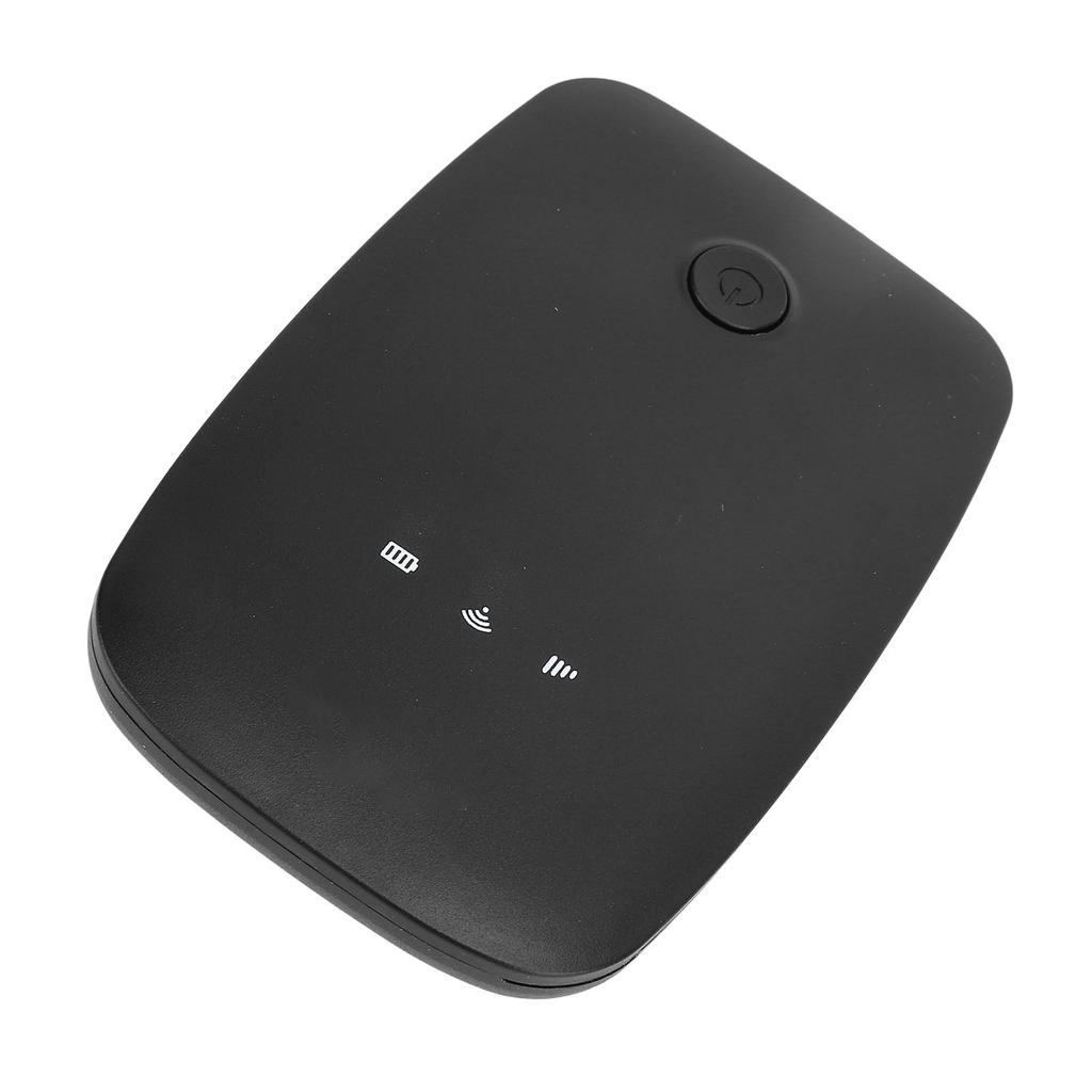 4G LTE Mobile Hotspot Download 150Mbps Connects Up to 10 Devices WPA WPA2 WiFi Encryption 2100mAh Battery Europe Asia
