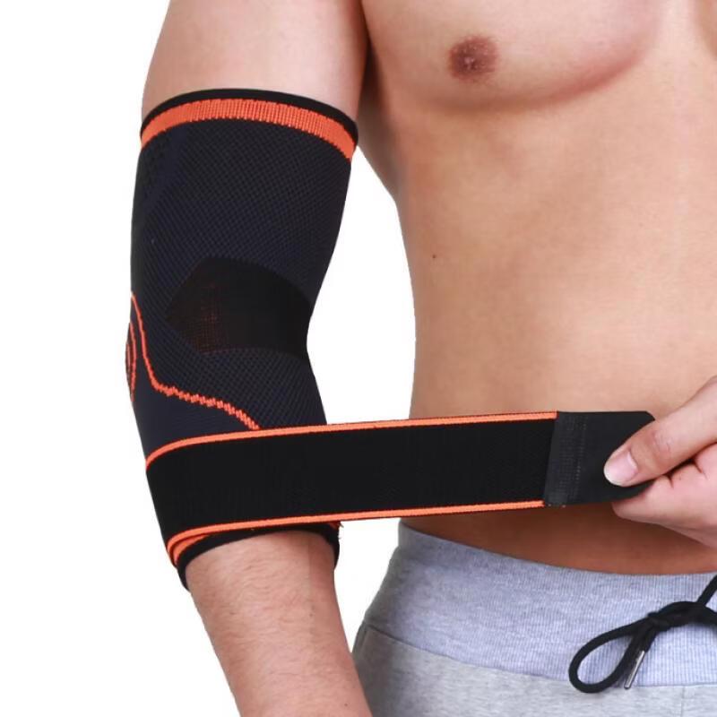 TULX Breathable Compression Elbow Support